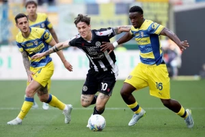 Razbije Milan u gostima, pa izgubi kući od Parme - To vam je Udineze